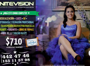 Promociones Nitevision
