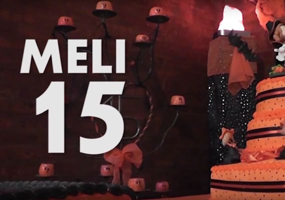 Fiesta al estilo Halloween de Meli - Rincón de los Sauces