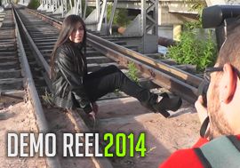 Nitevision - Demo Reel 2014